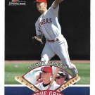 Rusty Greer 1997 Score #534 Texas Rangers Baseball Card