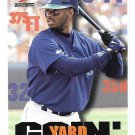 Ken Griffey Jr 1997 Score #499 Seattle Mariners Baseball Card