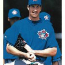 Erik Hanson 1997 Score #467 Toronto Blue Jays Baseball Card