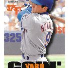 Todd Hundley 1997 Score #493 New York Mets Baseball Card