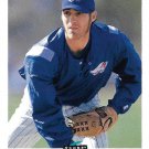 Mike James 1997 Score #369 Anaheim Angels Baseball Card