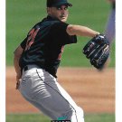Jimmy Key 1997 Score #410 Baltimore Orioles Baseball Card