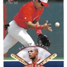 Barry Larkin 1997 Score #538 Cincinnati Reds Baseball Card