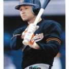 Mark Lewis 1997 Score #339 San Francisco Giants Baseball Card
