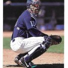 Jim Leyritz 1997 Score #466 Anaheim Angels Baseball Card