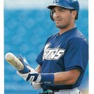 Pat Listach 1997 Score #405 Houston Astros Baseball Card