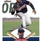 Kenny Lofton 1997 Score #540 Atlanta Braves Baseball Card