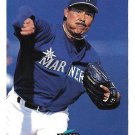 Dennis Martinez 1997 Score #345 Seattle Mariners Baseball Card
