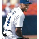 Orlando Miller 1997 Score #367 Detroit Tigers Baseball Card
