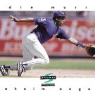 Eddie Murray 1997 Score #421 Anaheim Angels Baseball Card