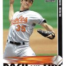 Mike Mussina 1997 Score #519 Baltimore Orioles Baseball Card
