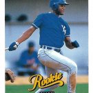 Rod Myers 1997 Score #479 Kansas City Royals Baseball Card
