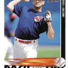 Charles Nagy 1997 Score #526 Cleveland Indians Baseball Card