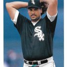 Jaime Navarro 1997 Score #348 Chicago White Sox Baseball Card