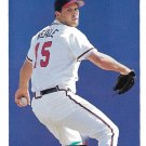 Denny Neagle 1997 Score #397 Atlanta Braves Baseball Card