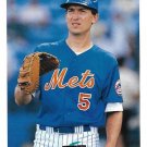 John Olerud 1997 Score #336 New York Mets Baseball Card