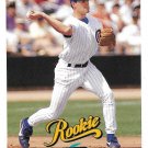Kevin Orie 1997 Score #492 Chicago Cubs Baseball Card