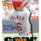 Dean Palmer 1997 Score #516 Texas Rangers Baseball Card