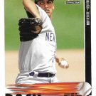 Andy Pettitte 1997 Score #518 New York Yankees Baseball Card