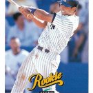 Jorge Posada 1997 Score #481 New York Yankees Baseball Card