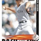Mariano Rivera 1997 Score #527 New York Yankees Baseball Card
