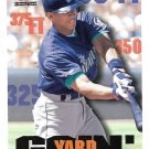 Alex Rodriguez 1997 Score #507 Seattle Mariners Baseball Card Alex Rodriguez 1997 Score #507 Seattle Mariners Baseball Card
