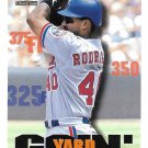 Henry Rodriguez 1997 Score #517 Montreal Expos Baseball Card