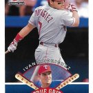 Ivan Rodriguez 1997 Score #547 Texas Rangers Baseball Card Ivan Rodriguez 1997 Score #547 Texas Rangers Baseball Card