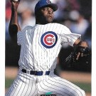 Mel Rojas 1997 Score #460 Chicago Cubs Baseball Card