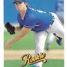 Glendon Rusch 1997 Score #476 Kansas City Royals Baseball Card
