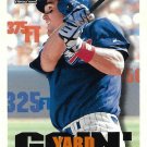 Tim Salmon 1997 Score #494 Anaheim Angels Baseball Card