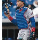 Benito Santiago 1997 Score #455 Toronto Blue Jays Baseball Card
