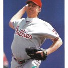 Curt Schilling 1997 Score #416 Philadelphia Phillies Baseball Card