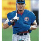 David Segui 1997 Score #420 Montreal Expos Baseball Card