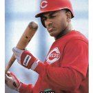 Ruben Sierra 1997 Score #342 Toronto Blue Jays Baseball Card