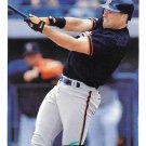 J.T. Snow 1997 Score #365 San Francisco Giants Baseball Card
