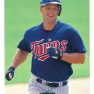 Terry Steinbach 1997 Score #350 Minnesota Twins Baseball Card