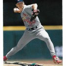 Todd Stottlemyre 1997 Score #406 St. Louis Cardinals Baseball Card