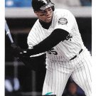 Frank Thomas 1997 Score #549 Chicago White Sox Baseball Card
