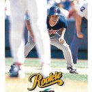 Todd Walker 1997 Score #477 Minnesota Twins Baseball Card