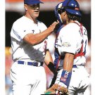 Todd Worrell 1997 Score #392 Los Angeles Dodgers Baseball Card