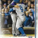 Nolan Arenado, Javier Baez 2019 Topps #216 Rockies, Cubs Baseball Card Nolan Arenado, Javier Baez 2019 Topps #216 Rockies, Cubs Baseball Card