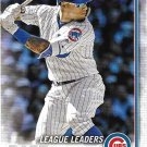 Javier Baez 2019 Topps #90 Chicago Cubs Baseball Card Javier Baez 2019 Topps #90 Chicago Cubs Baseball Card