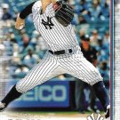 Sonny Gray 2019 Topps #285 New York Yankees Baseball Card Sonny Gray 2019 Topps #285 New York Yankees Baseball Card