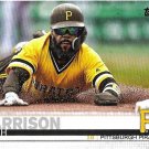Josh Harrison 2019 Topps #339 Pittsburgh Pirates Baseball Card Josh Harrison 2019 Topps #339 Pittsburgh Pirates Baseball Card