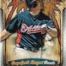 Chipper Jones 2019 Topps Grapefruit League Greats #GLG-16 Atlanta Braves Baseball Card Chipper Jones 2019 Topps Grapefruit League Greats #GLG-16 Atlanta Braves Baseball Card