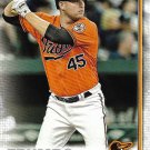 Mark Trumbo 2019 Topps #131 Baltimore Orioles Baseball Card Mark Trumbo 2019 Topps #131 Baltimore Orioles Baseball Card