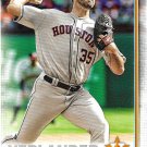 Justin Verlander 2019 Topps #57 Houston Astros Baseball Card Justin Verlander 2019 Topps #57 Houston Astros Baseball Card