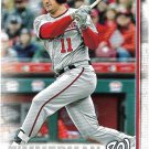 Ryan Zimmerman 2019 Topps #133 Washington Nationals Baseball Card Ryan Zimmerman 2019 Topps #133 Washington Nationals Baseball Card