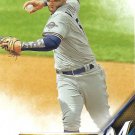 Jonathan Villar 2016 Topps #533 Milwaukee Brewers Baseball Card